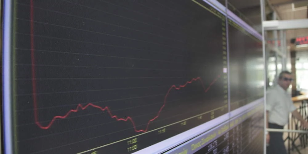 «Μαύρη» Τετάρτη στο Χρηματιστήριο: Στις 634,64 μονάδες ο Γενικός Δείκτης Τιμών, με πτώση 1,45%